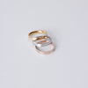 3in1 Tricolor Love Ring with sizes