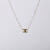 Kimberly Coco Gold Necklace