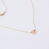 Kimberly Coco Gold Necklace