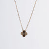 Clover Necklace in gold