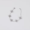 Silver Alhambra Bracelet