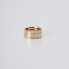 3in1 Tricolor Love Ring with sizes