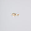 Addison T Gold Ring with sizes