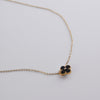 Vintage Alhambra Necklace In Black