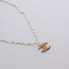 Coco Necklace In Gold